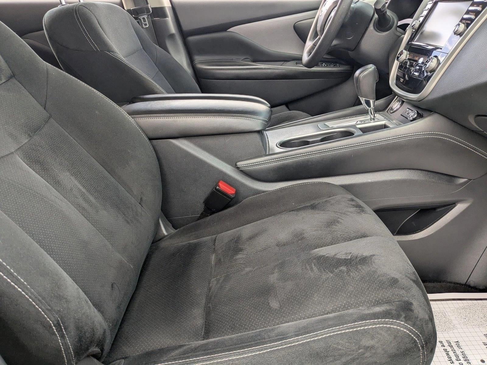 2020 Nissan Murano S