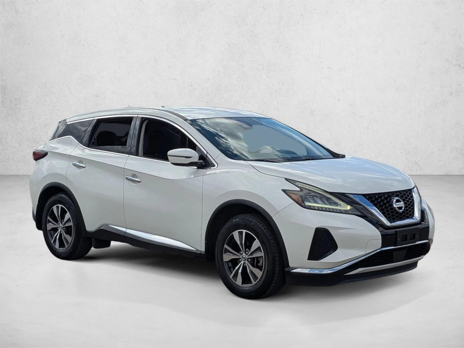 2020 Nissan Murano S