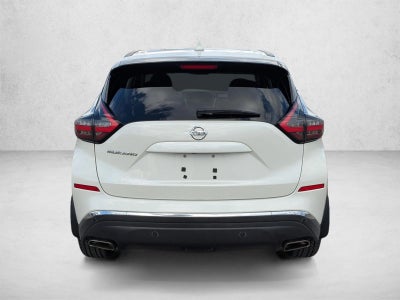 2020 Nissan Murano S