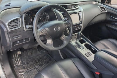 2020 Nissan Murano SV FWD