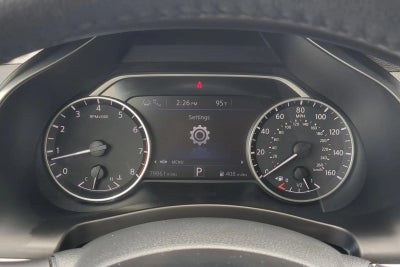 2020 Nissan Murano SV FWD