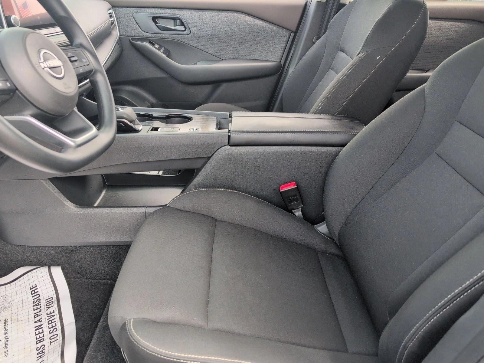 2023 Nissan Rogue S