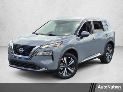 2023 Nissan Rogue SL FWD