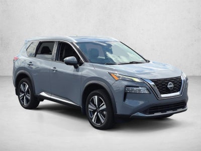 2023 Nissan Rogue SL FWD