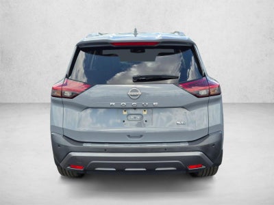2023 Nissan Rogue SL FWD