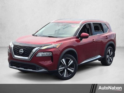 2022 Nissan Rogue SL FWD