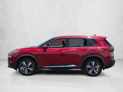 2022 Nissan Rogue SL FWD