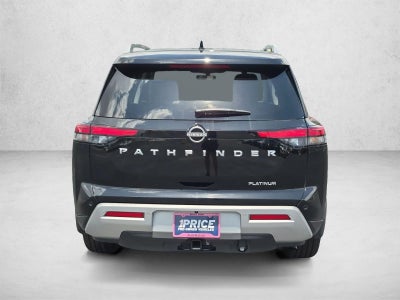 2024 Nissan Pathfinder Platinum FWD