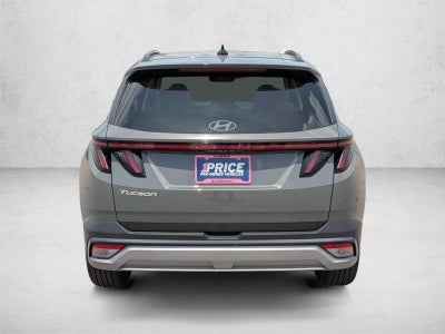 2026 Hyundai Tucson SEL Premium
