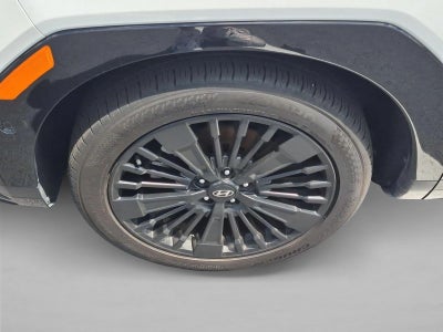 2025 Hyundai Santa Fe Hybrid Calligraphy