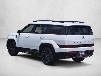 2025 Hyundai Santa Fe Hybrid Calligraphy