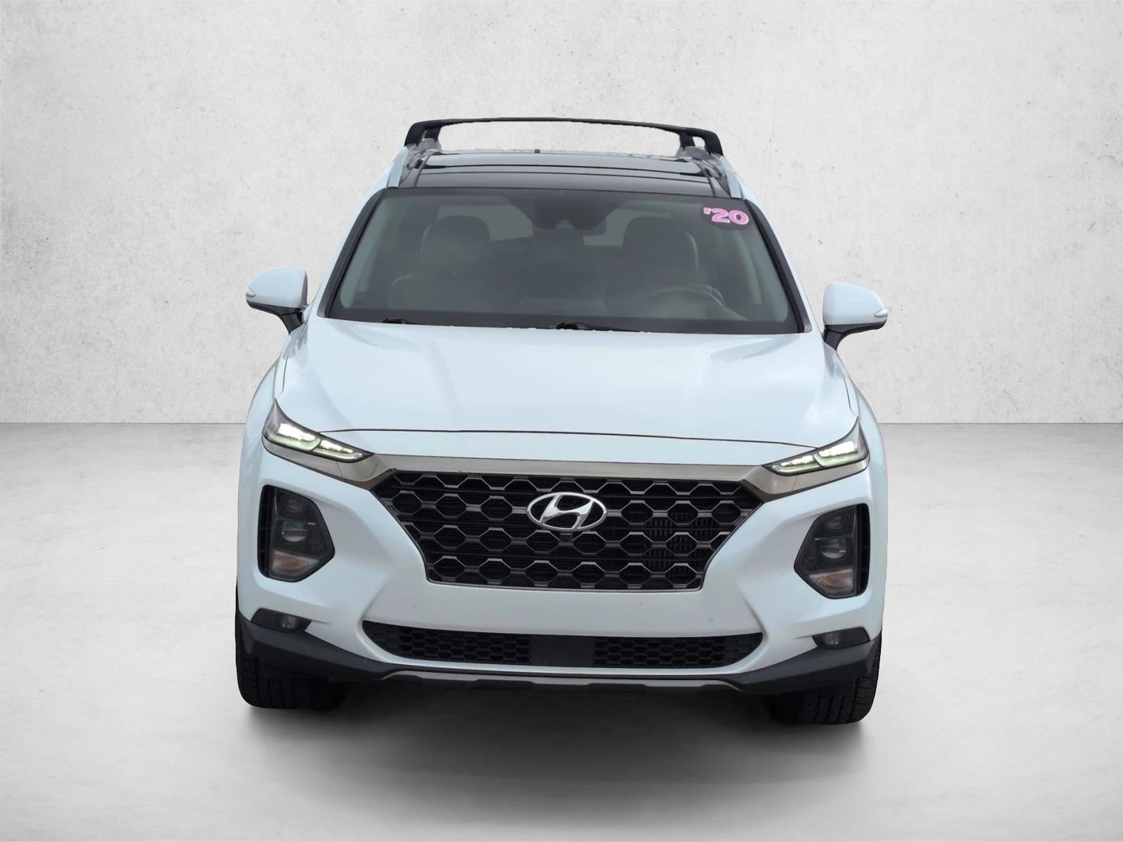 2020 Hyundai Santa Fe Limited
