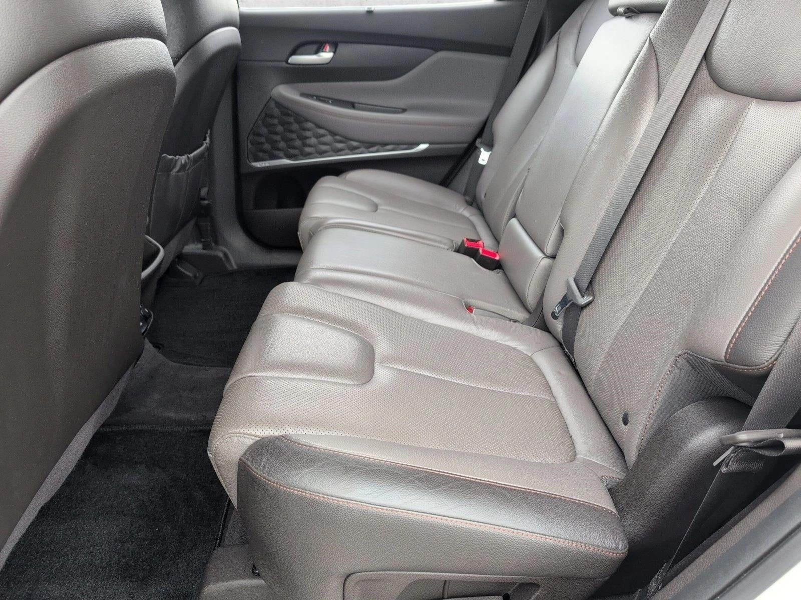 2020 Hyundai Santa Fe Limited