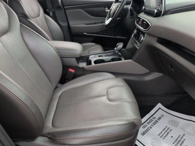 2020 Hyundai Santa Fe Limited