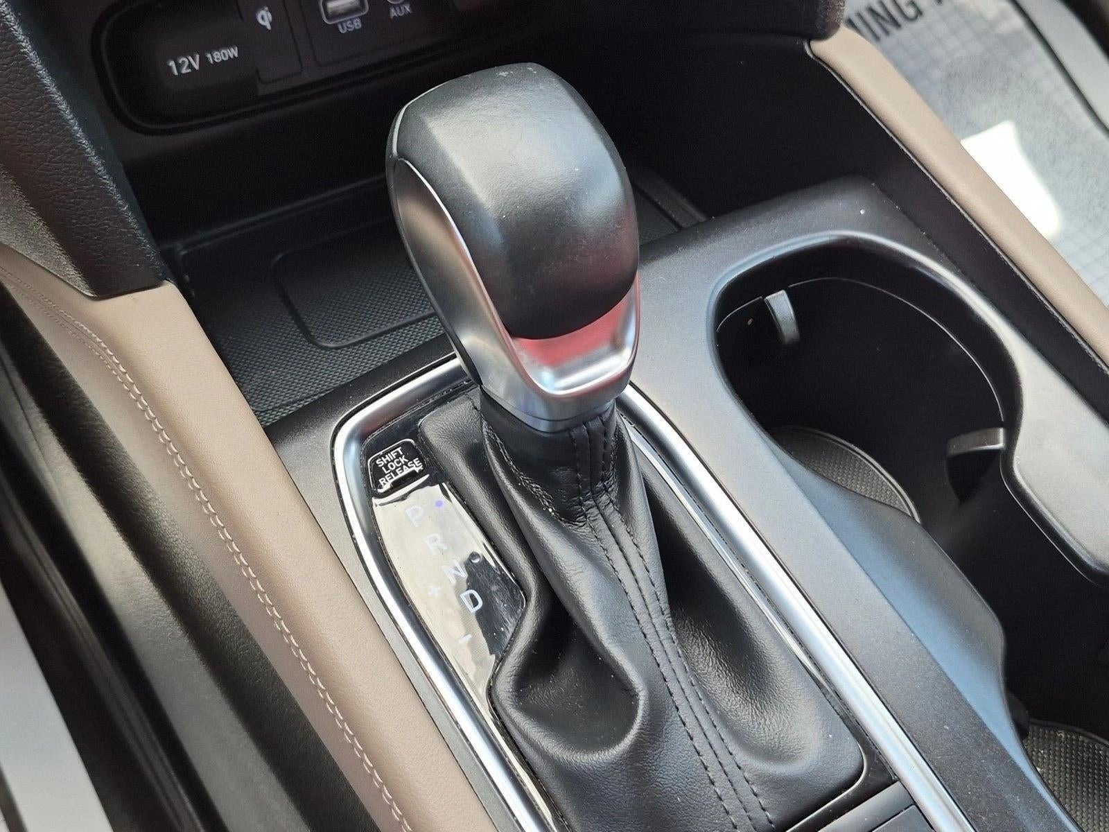 2020 Hyundai Santa Fe Limited