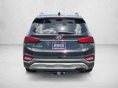 2020 Hyundai Santa Fe Limited