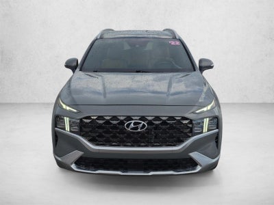 2022 Hyundai Santa Fe Calligraphy