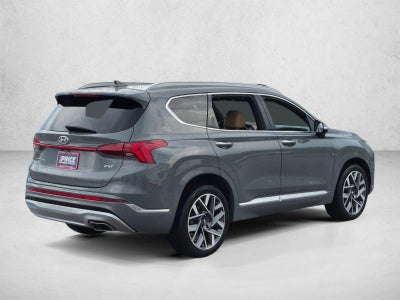 2022 Hyundai Santa Fe Calligraphy