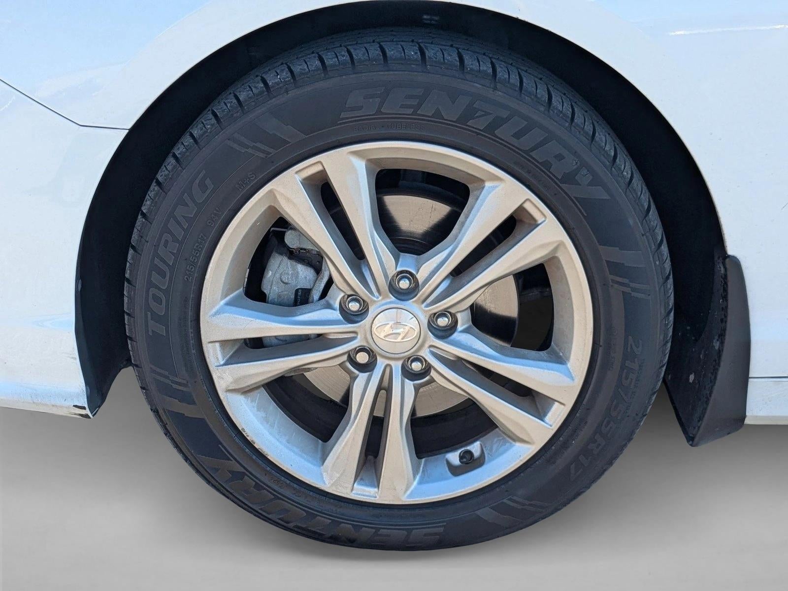 2018 Hyundai Sonata SEL