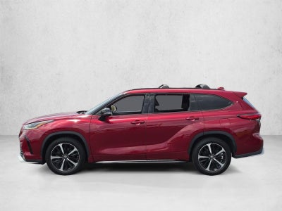 2022 Toyota Highlander XSE