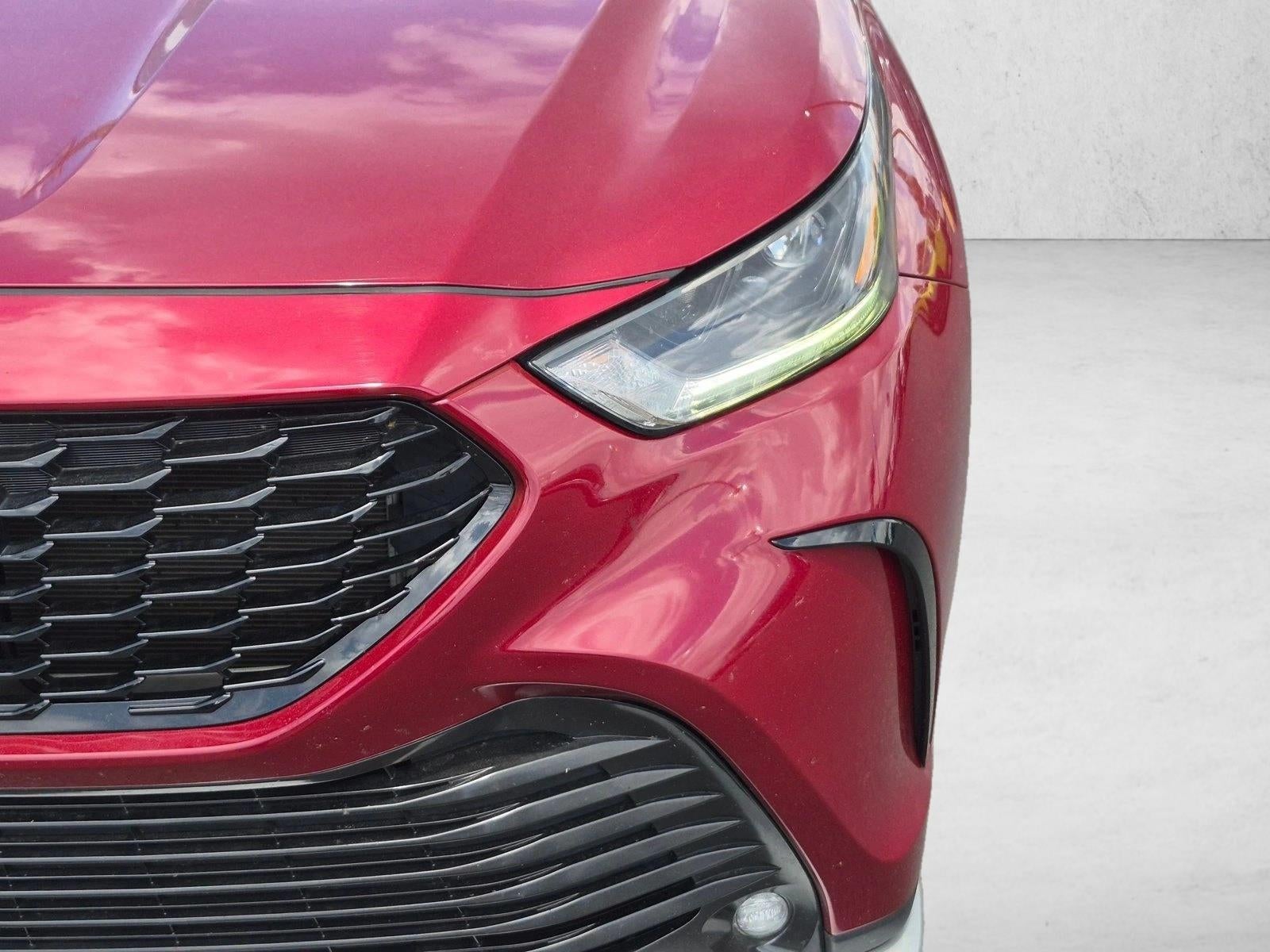 2022 Toyota Highlander XSE