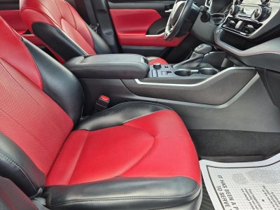 2022 Toyota Highlander XSE