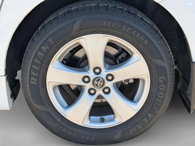 2020 Toyota Sienna L