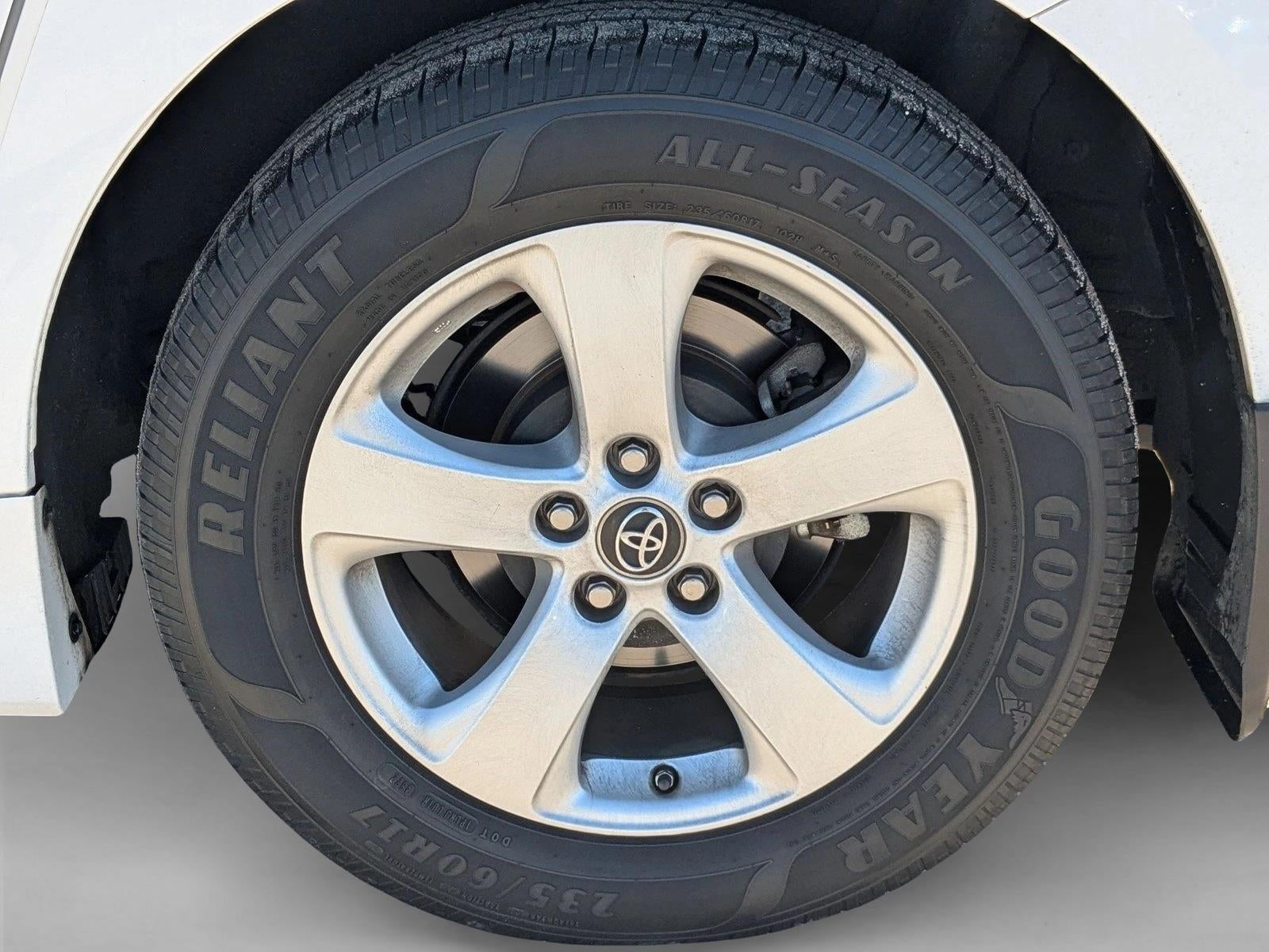 2020 Toyota Sienna L