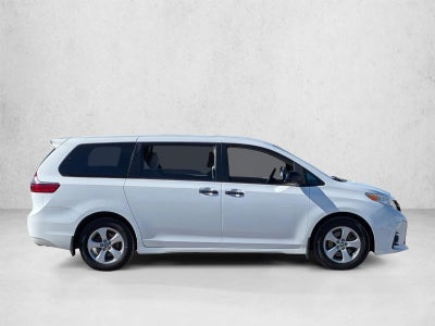 2020 Toyota Sienna L