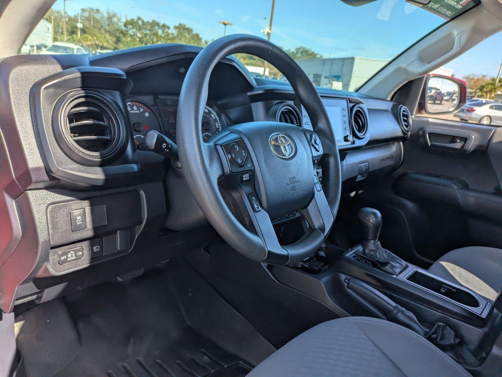 2020 Toyota Tacoma 2WD SR