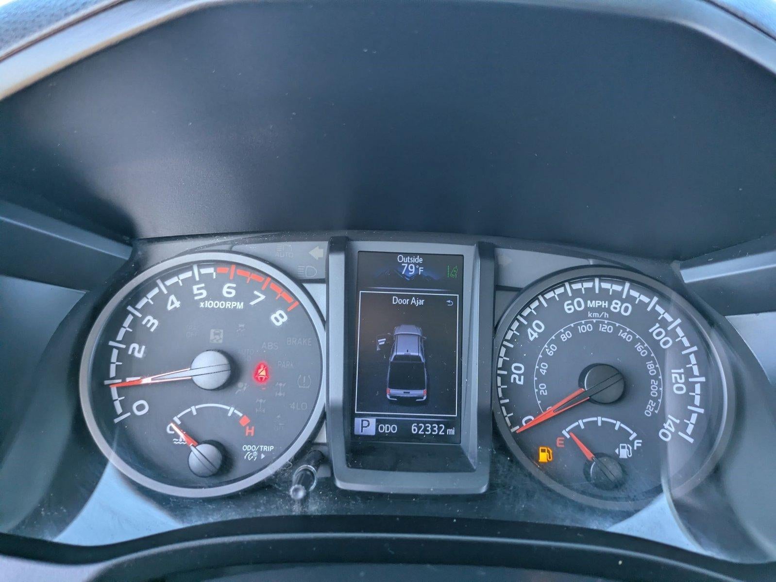 2020 Toyota Tacoma 2WD SR