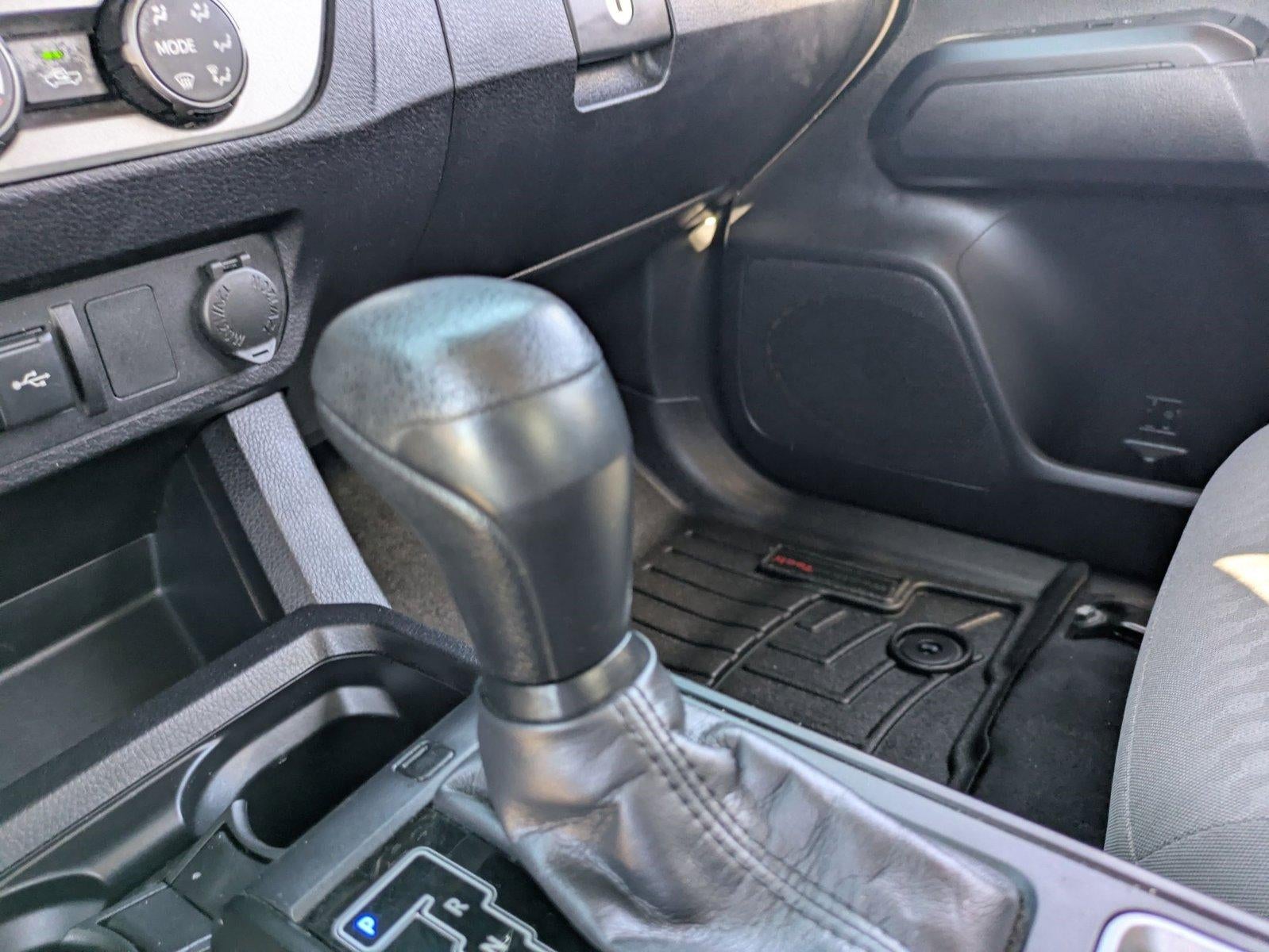 2020 Toyota Tacoma 2WD SR