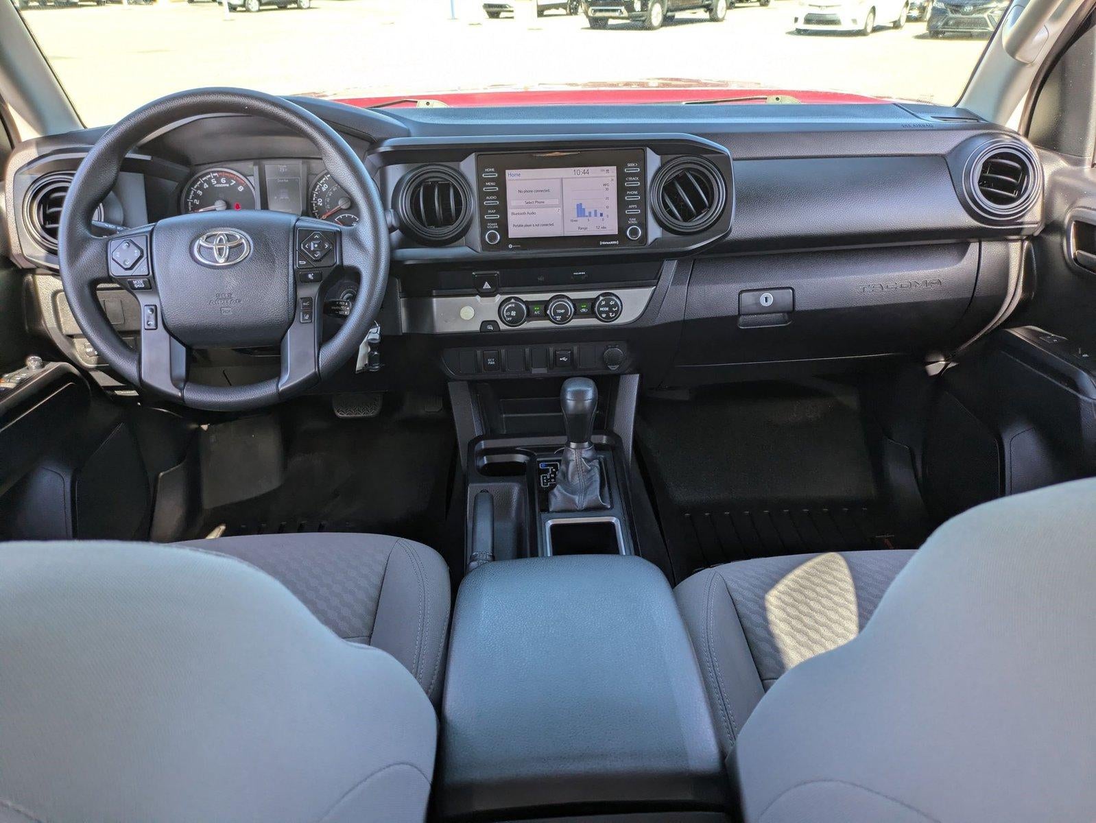 2020 Toyota Tacoma 2WD SR