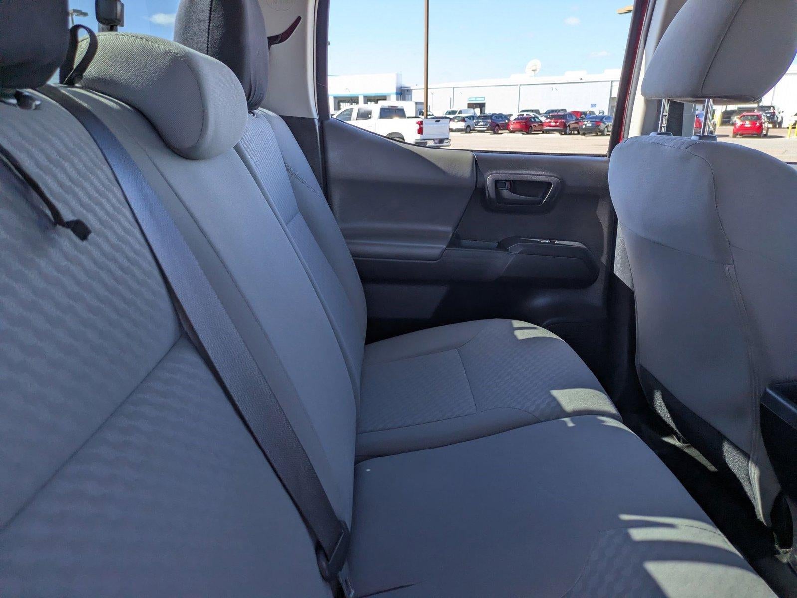 2020 Toyota Tacoma 2WD SR