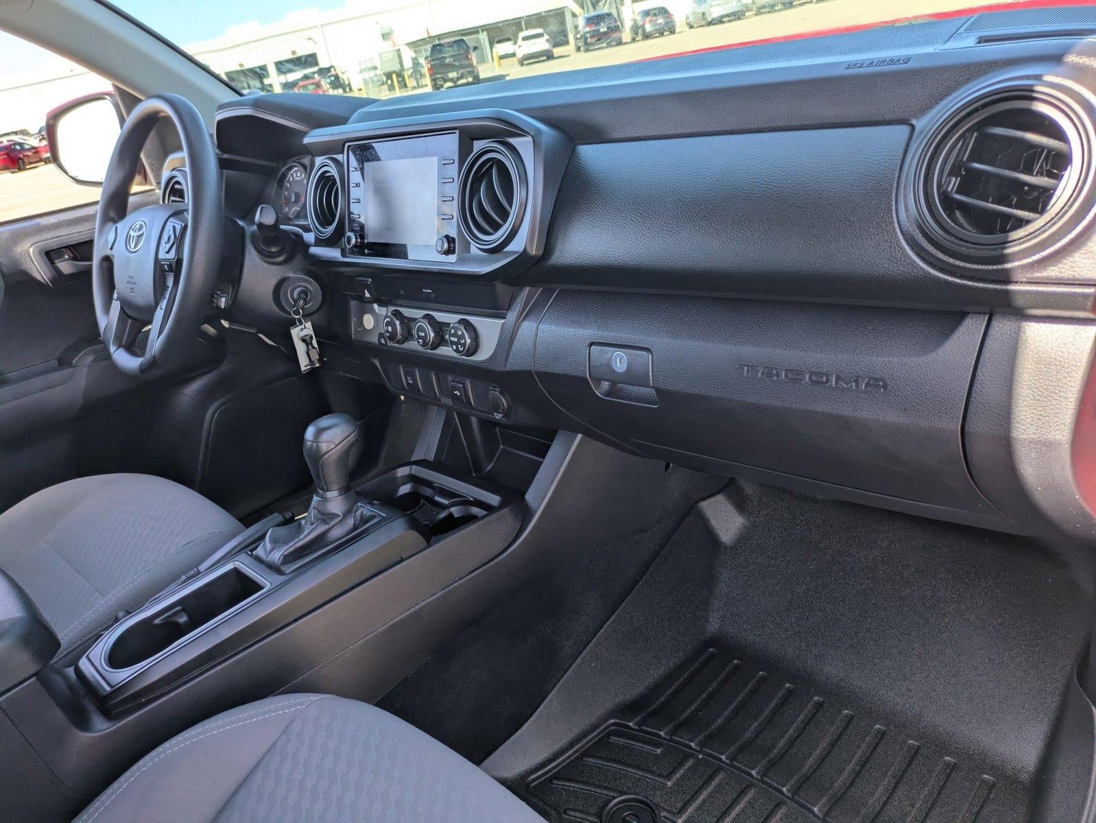 2020 Toyota Tacoma 2WD SR