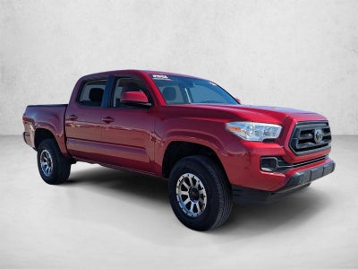 2020 Toyota Tacoma 2WD SR