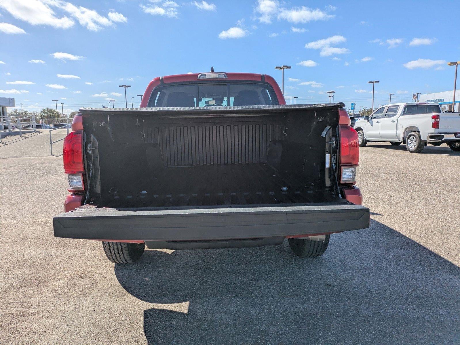 2020 Toyota Tacoma 2WD SR
