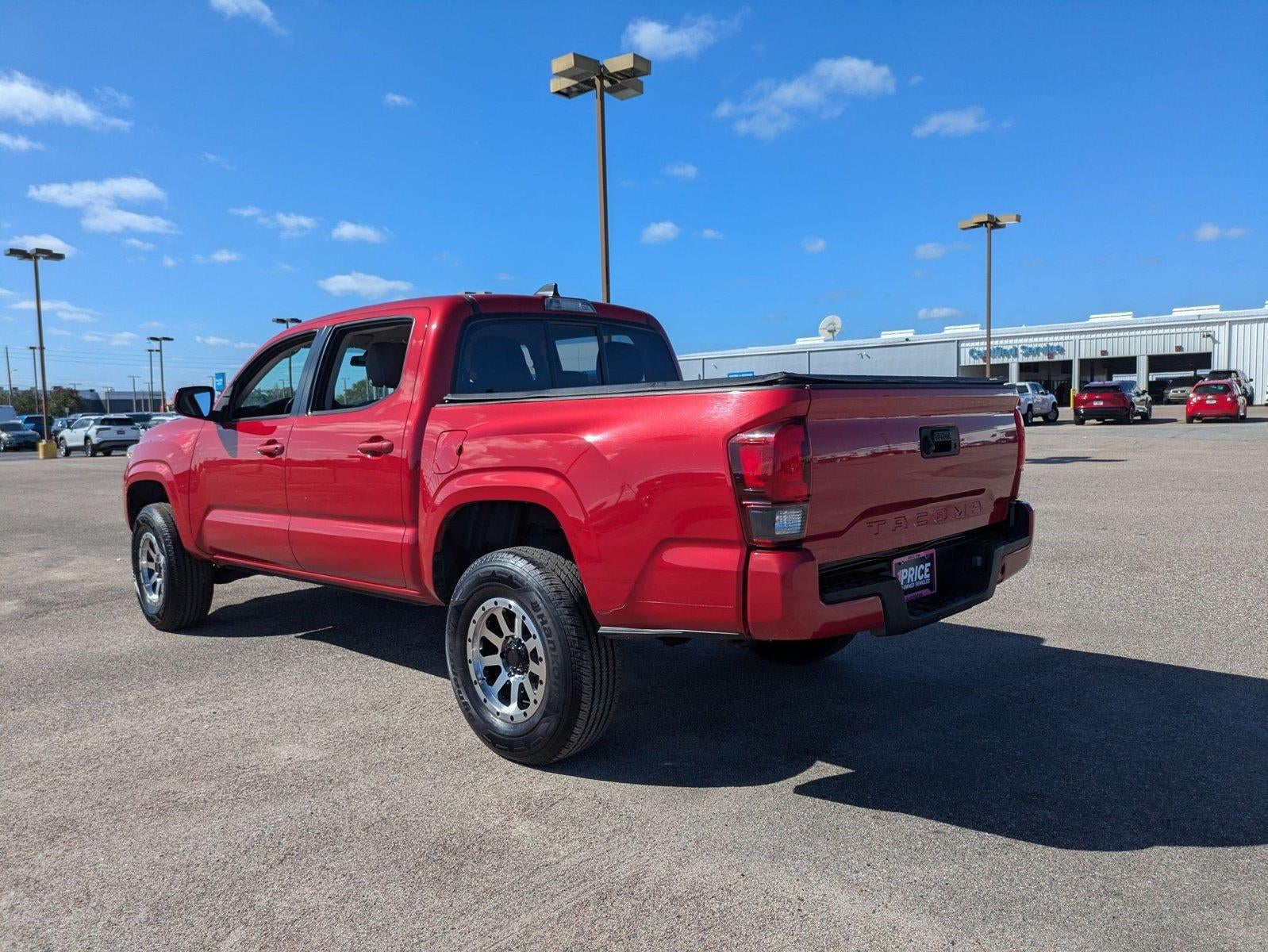 2020 Toyota Tacoma 2WD SR