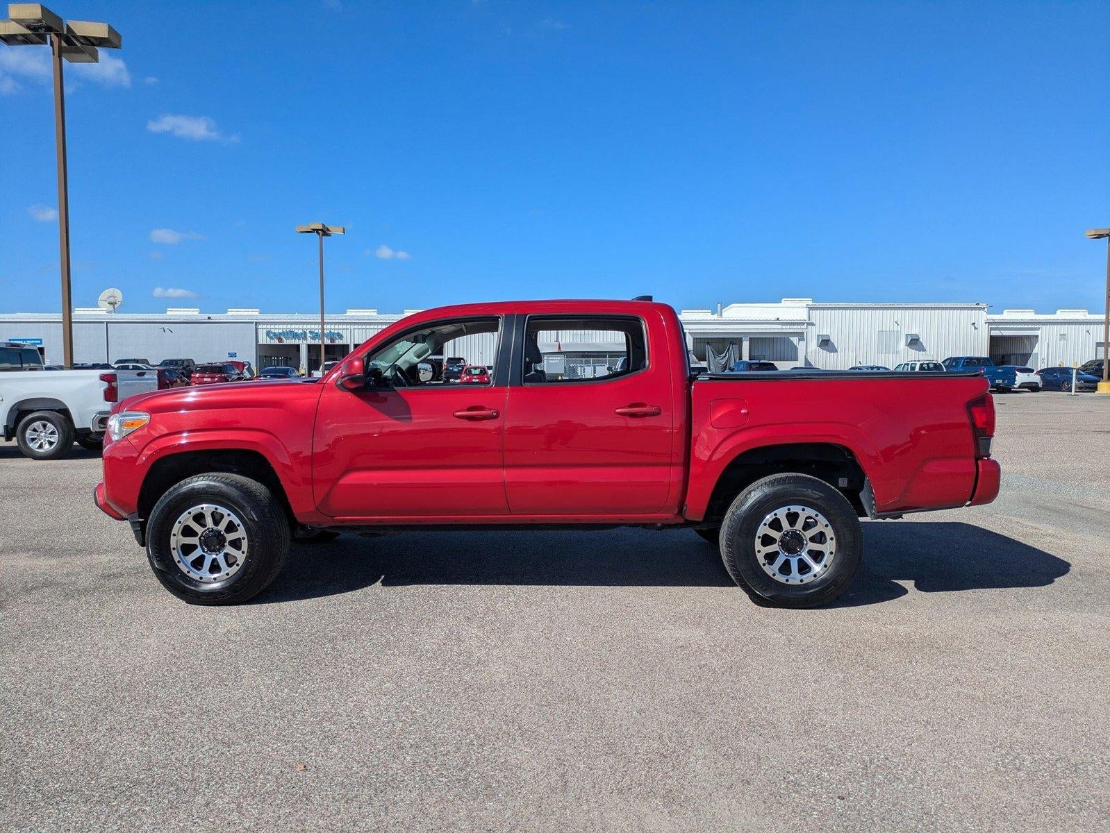 2020 Toyota Tacoma 2WD SR