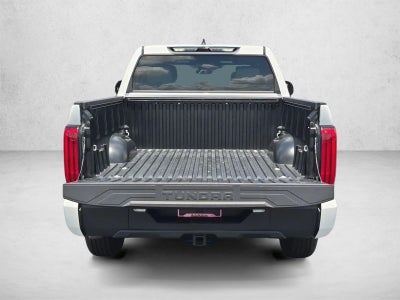 2025 Toyota Tundra SR