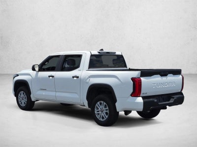 2025 Toyota Tundra SR