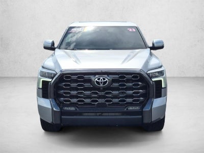2023 Toyota Tundra Platinum