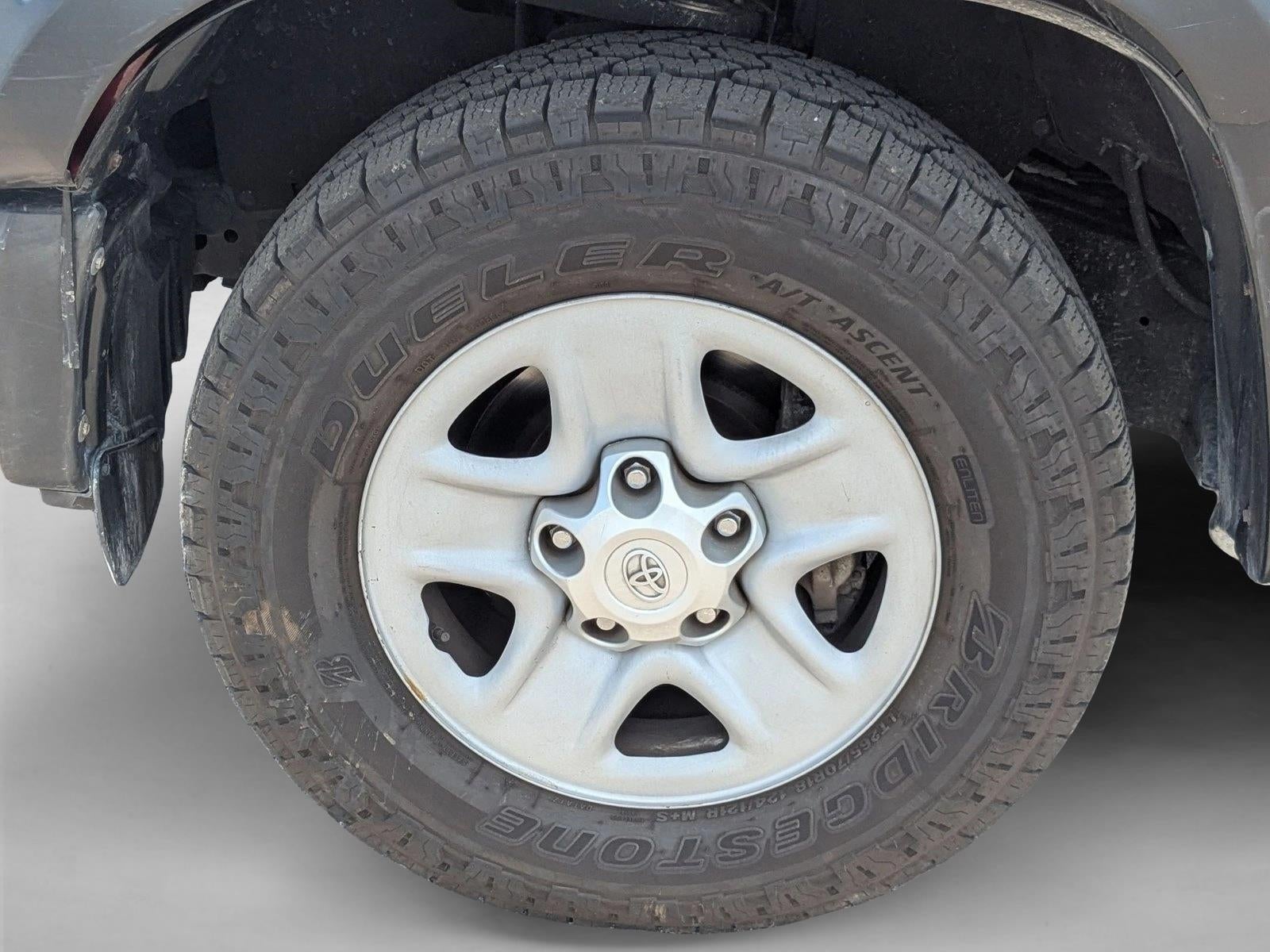 2018 Toyota Tundra SR 4.6L V8
