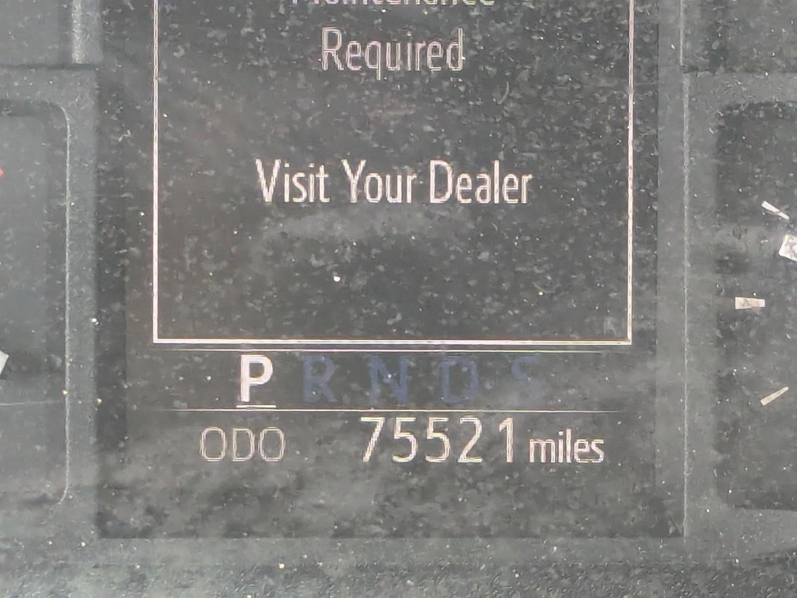 2018 Toyota Tundra SR 4.6L V8
