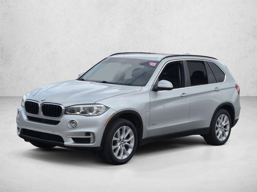 2015 BMW X5 xDrive35i