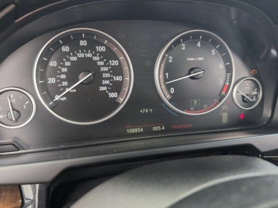 2015 BMW X5 xDrive35i