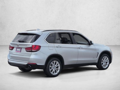 2015 BMW X5 xDrive35i