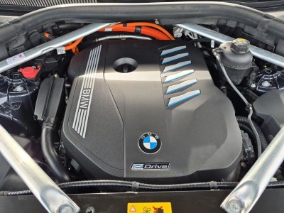 2021 BMW X5 PHEV xDrive45e
