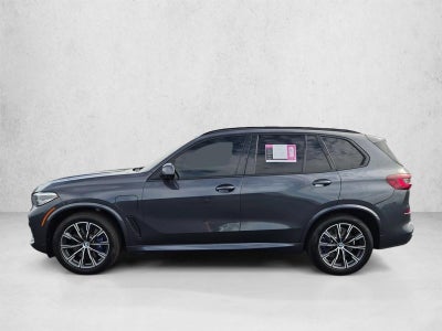 2021 BMW X5 PHEV xDrive45e