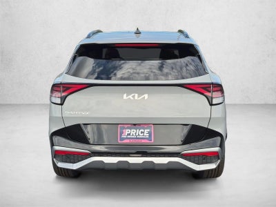 2023 Kia Sportage SX-Prestige